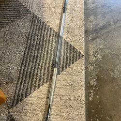 Short Barbell 51-inch