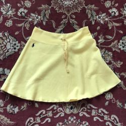 Polo Ralph women’s mini skirt size M new without tag
