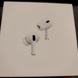 NEW GENUINE Airpods Pro 2 2nd generation Apple earbuds earphones headset headphones