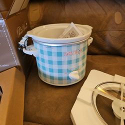 1.5 Quart Slow Cooker/crock Pot