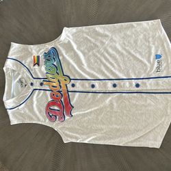 Dodgers Pride Jersey