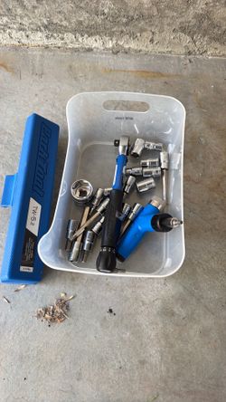 Park Tool Torque Wretches