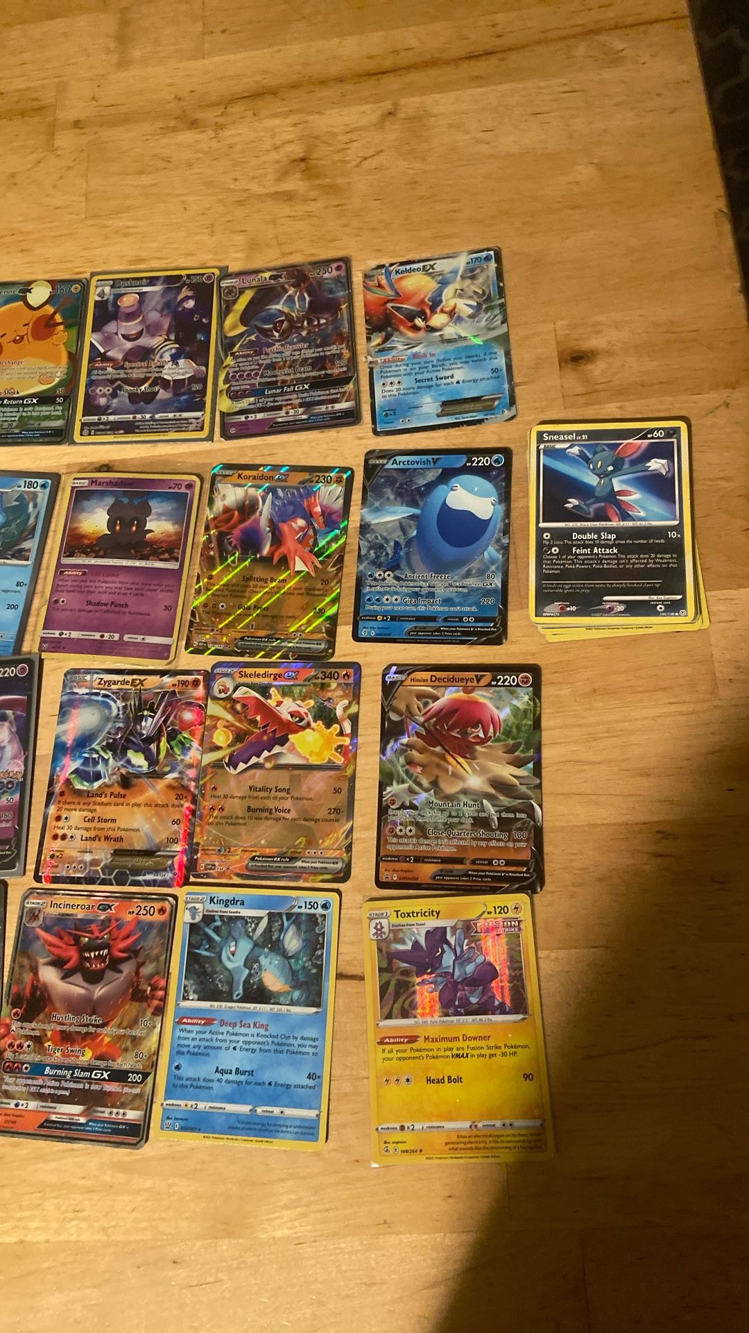 pokemon cards