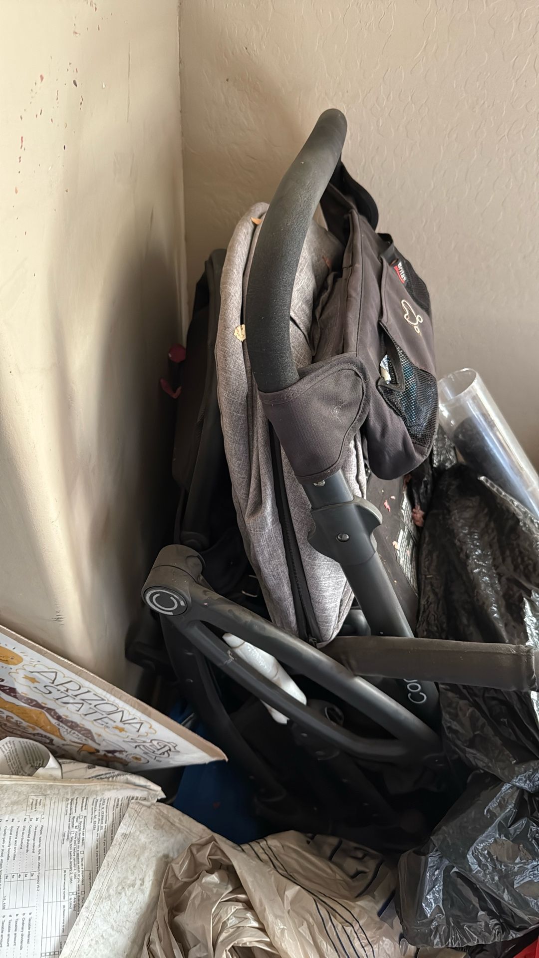 Contours  Double Stroller 