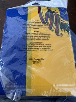 Venezuela Flag