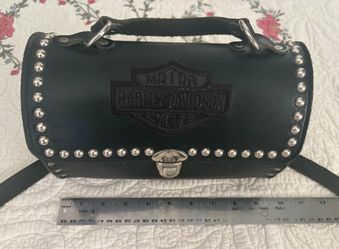 Harley Davidson studded purse
