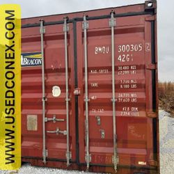 Shipping Containers BLOWOUT SALE 
