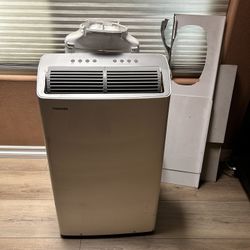 Toshiba 14000 Btu Ac/Heater