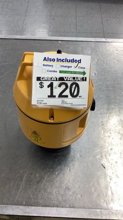 Yellow Geotop level  gl3