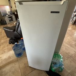 Small Freezer 