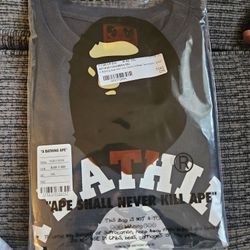 Bape City Camo College Tee Glow In The Dark Size 3xl