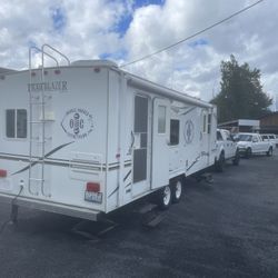 Turn Key business Trailer