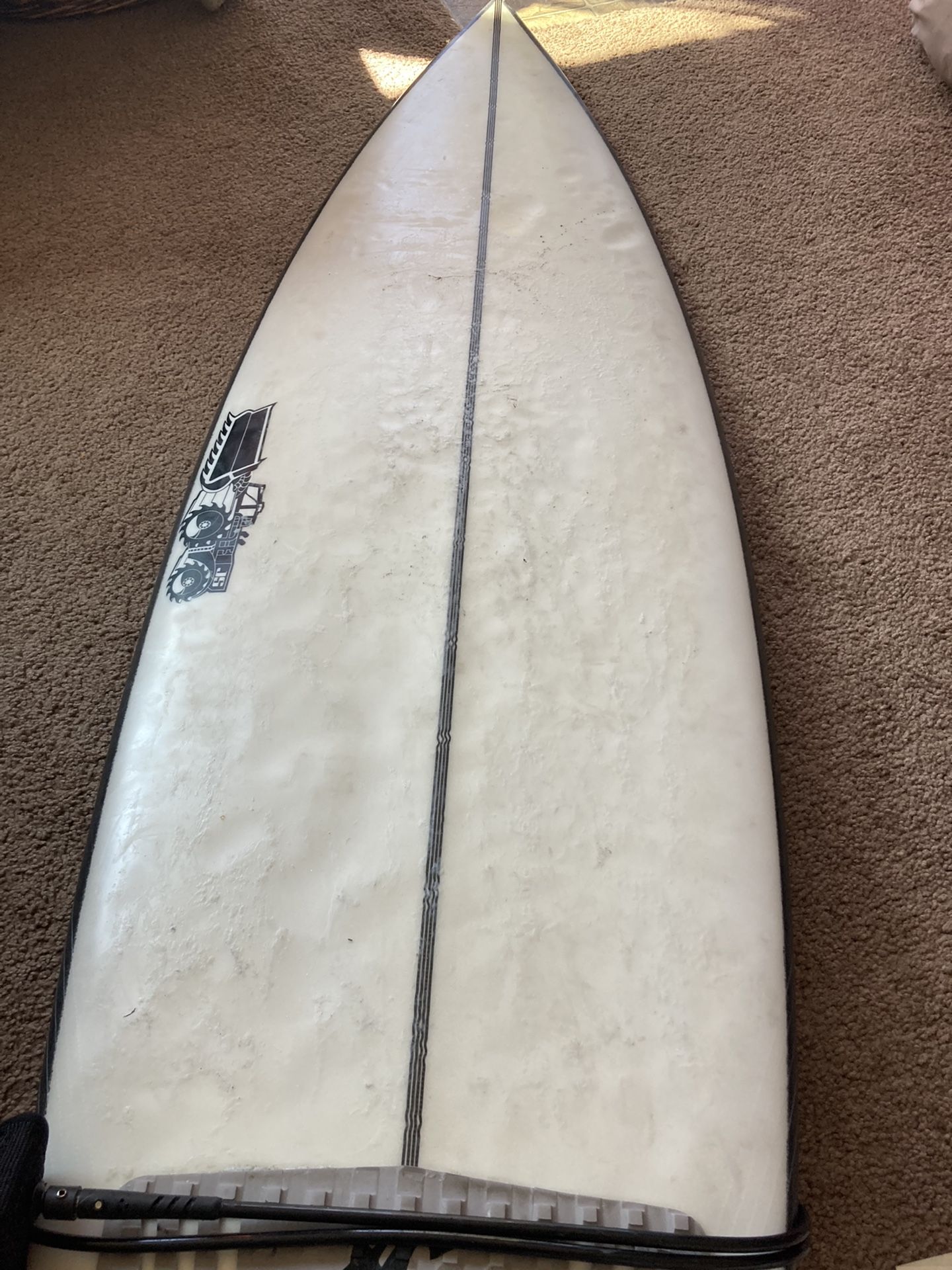 Js Industries Monsta Box 5'5”