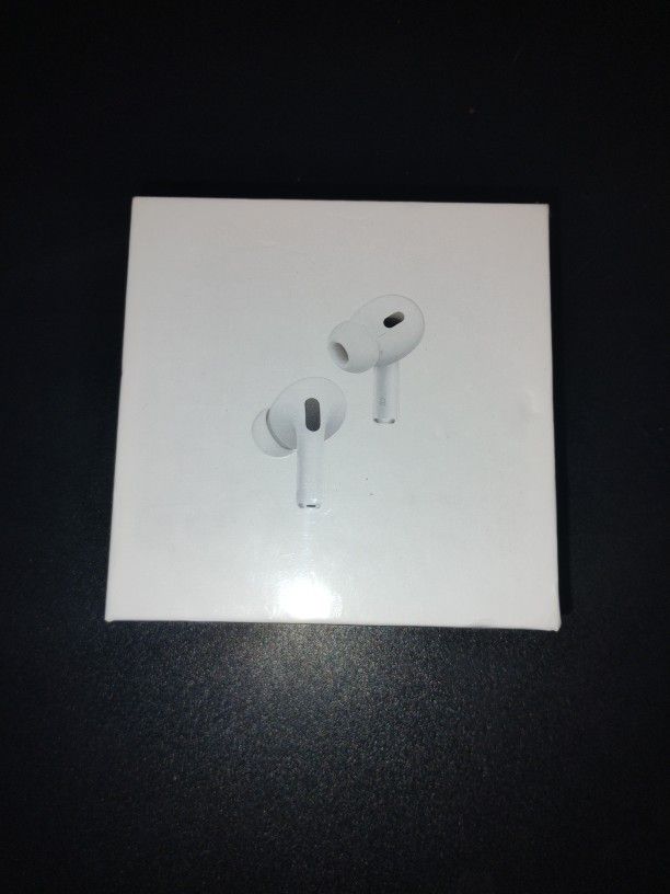 Airpods Pro 2nd Generation