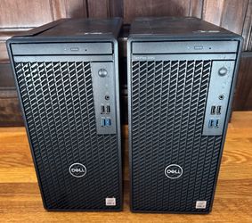 Dell desktop computers