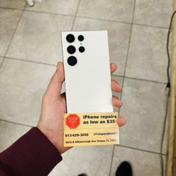 Samsung Galaxy S23 Ultra 256GB Unlocked 