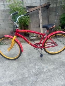 Dynacraft Harry Potter 26inch cruiser