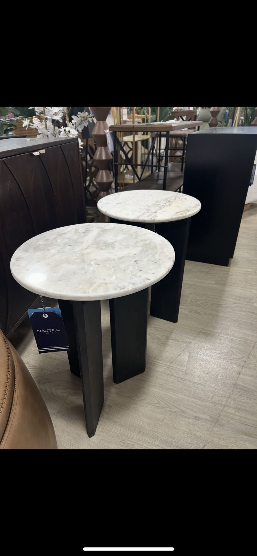Marble Coffee /side Tables