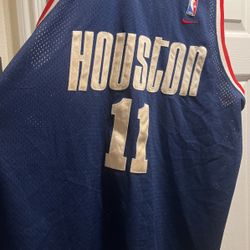 Rockets Jersey 