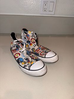 Women’s size 6 Converse Chuck Taylor All Star High Top Sneakers