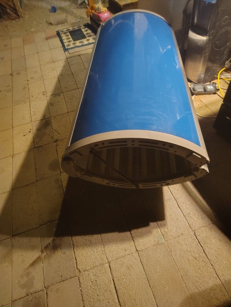 Indoor Tanning Bed