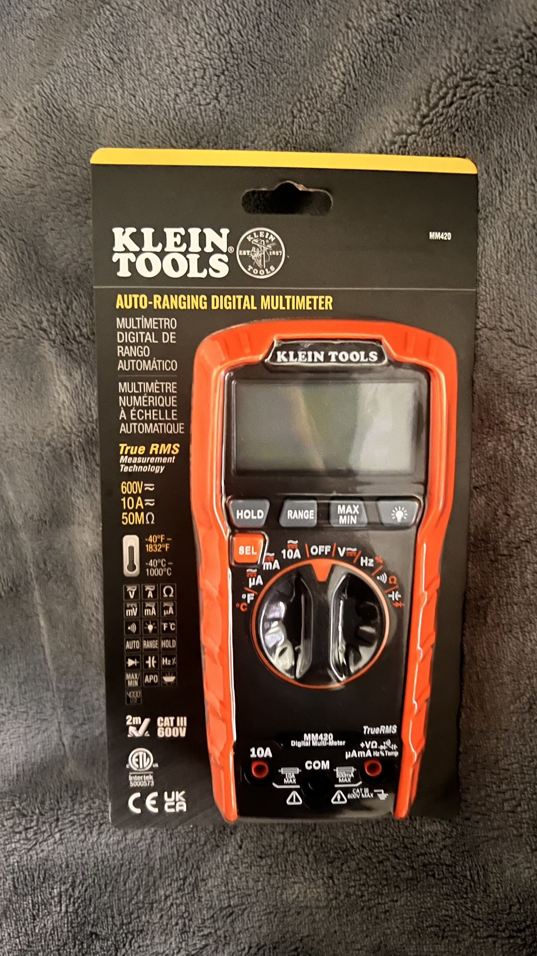 KLEIN TOOLS
