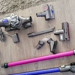 Dyson Vacuum DC44