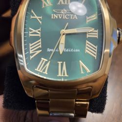 New Invicta Grand Lupah