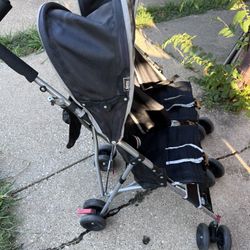 Double Stroller 