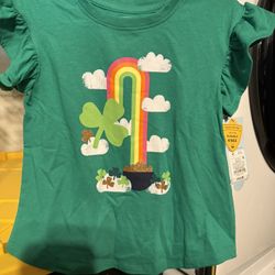 St Patrick’s Outfit