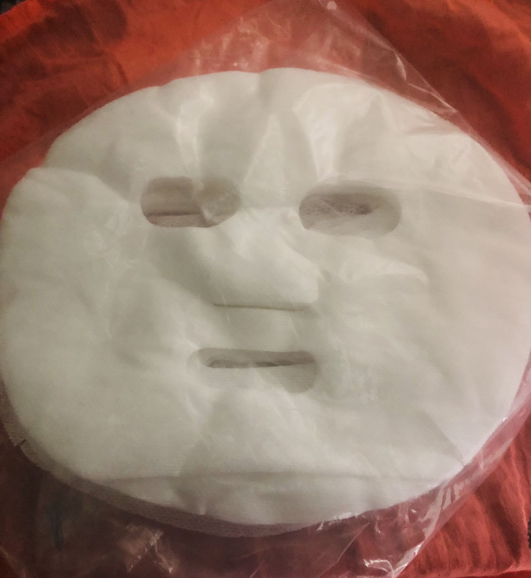 Biocellulose Masks To Extend The Beneficial Effect Of Creams Or Lotion