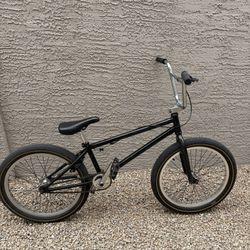 BMX bike 24”