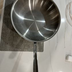 All Clad Copper Core 12 “ Fry Pan  Made in the USA