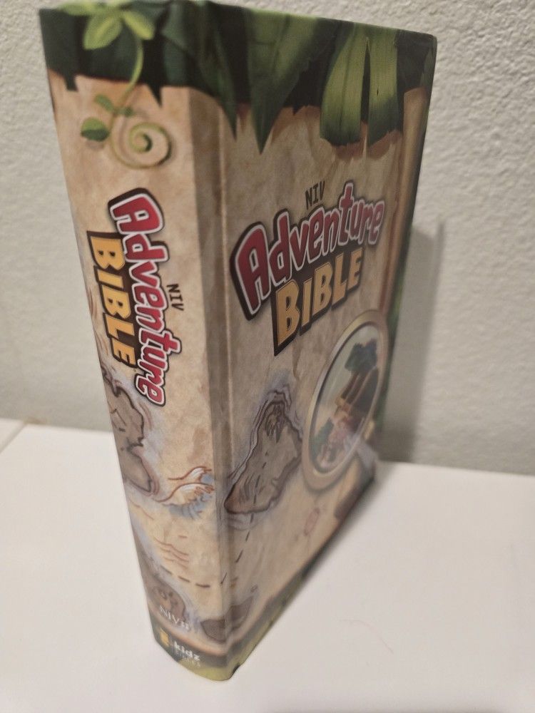 Adventure Bible For Kids