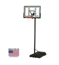 46’ Basketball Hoop