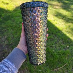 studded tumbler