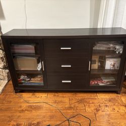Entertainment Cabinet