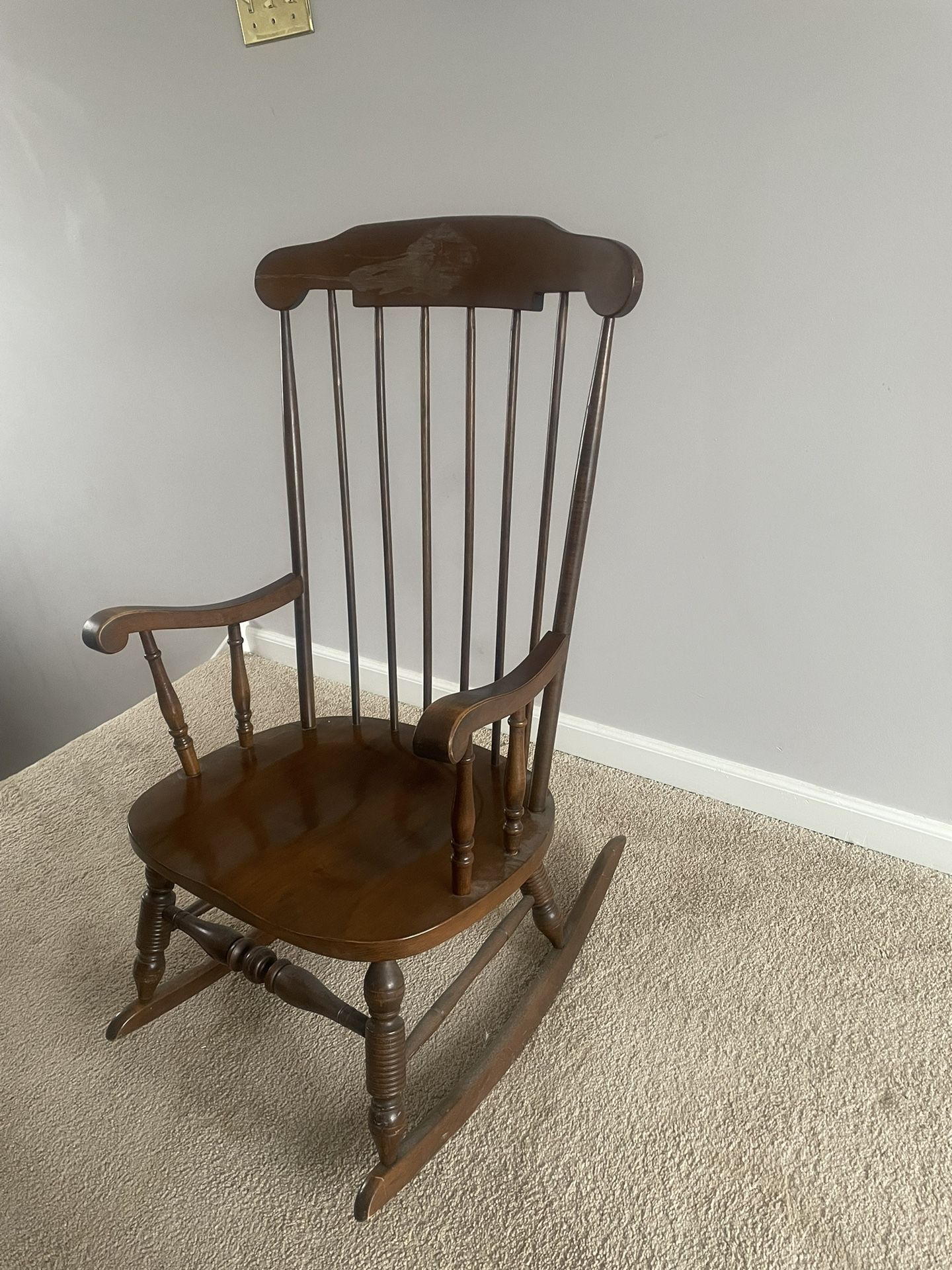 Rocking Chair