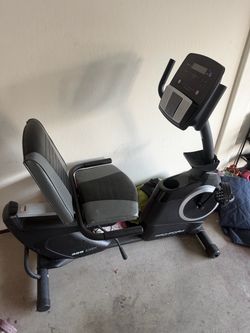 ProForm 325 CSX Recumbent Exercise Bike