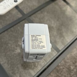 Conair, TS253ADN, International Converter/Adapter With Surge Protection, $89 or BO