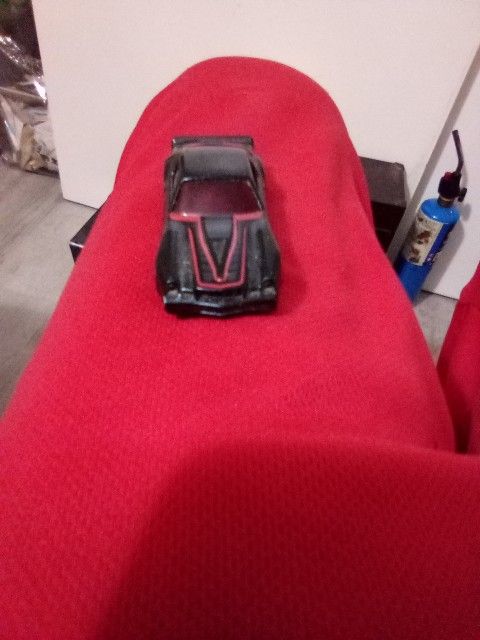 1982 Hot wheels Camaro Z28 TM GM (Redline Edition)