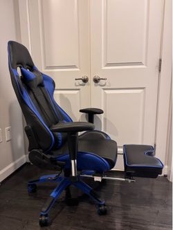 Gamer Chair - Barely Used