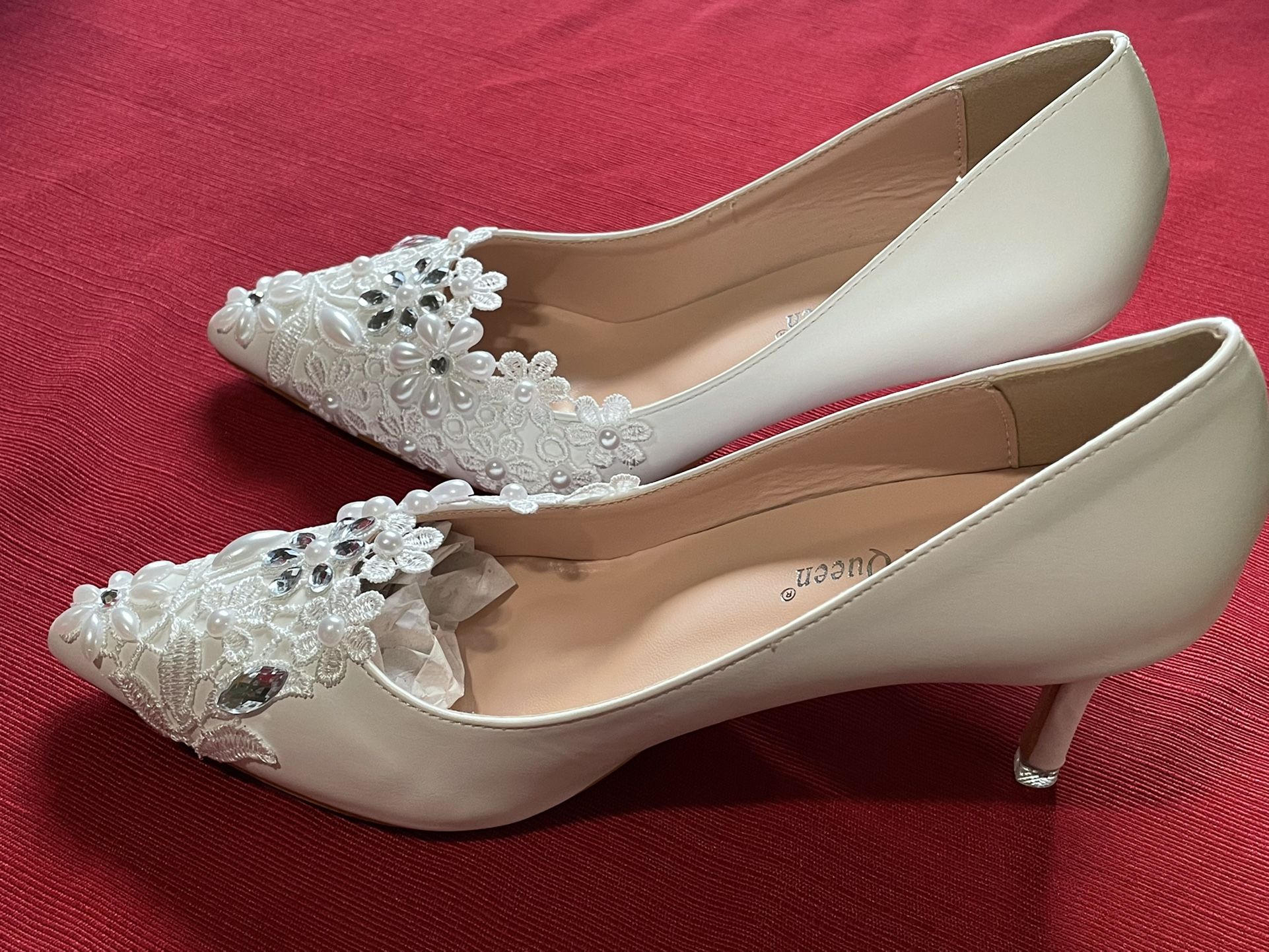 Wedding Shoes - 8.5