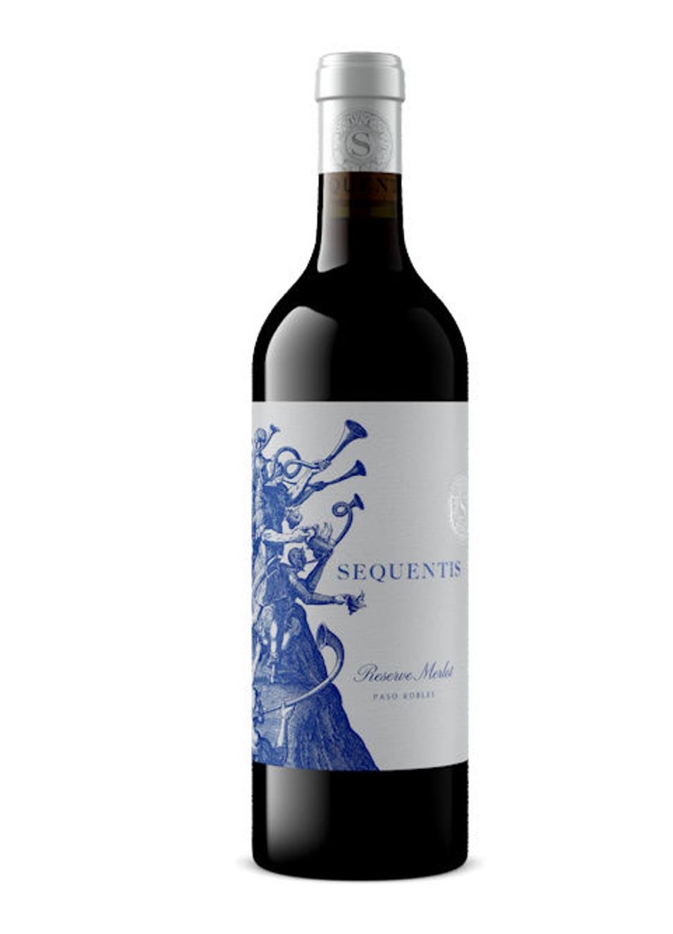 Sequentis  limited-edition Reserve Merlot