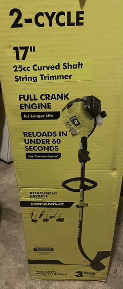 Ryoby Weedeater 2cycle