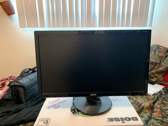 Acer monitor