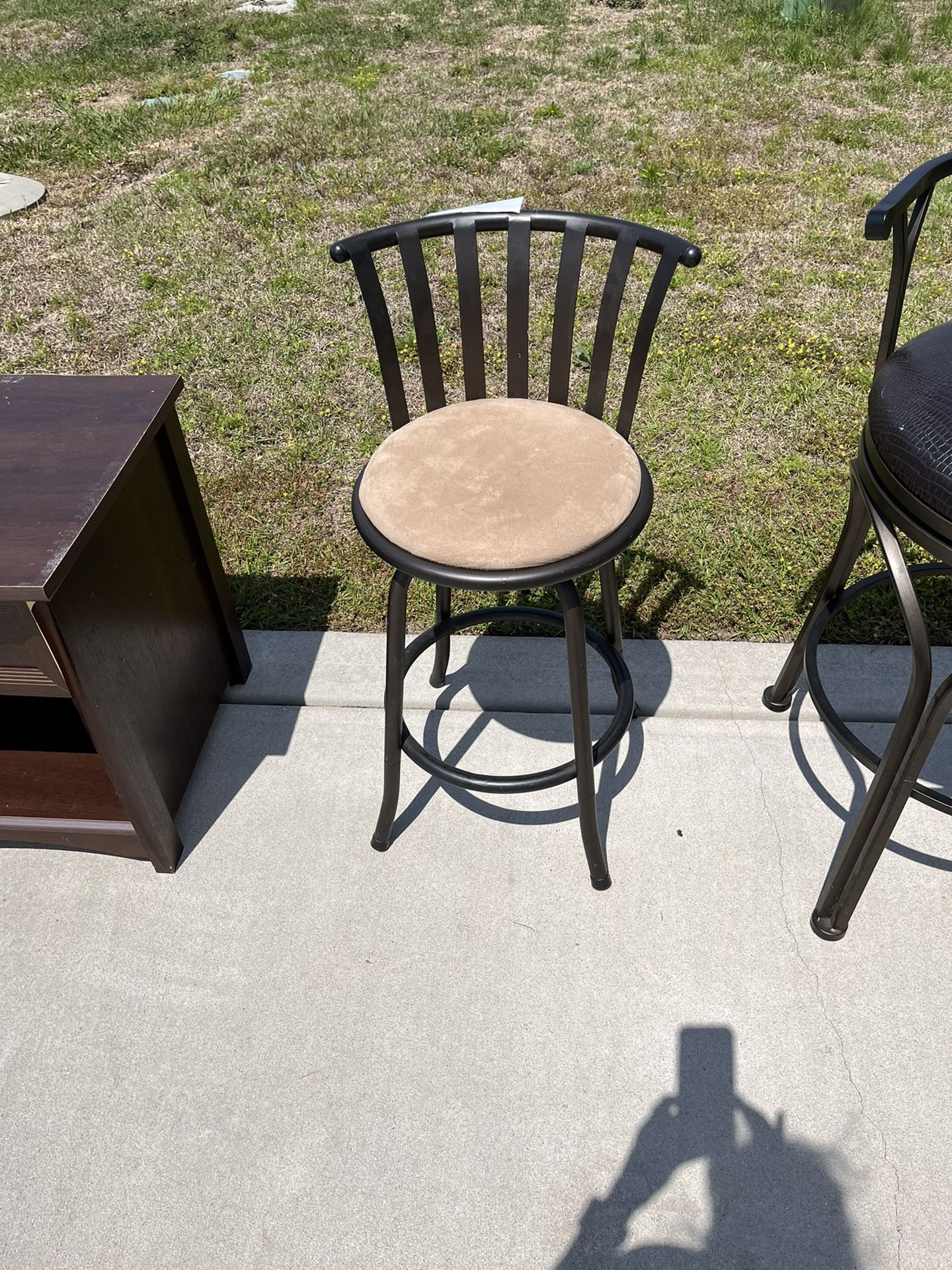 Small Bar Stool