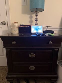 King Sized Master Bedroom Set