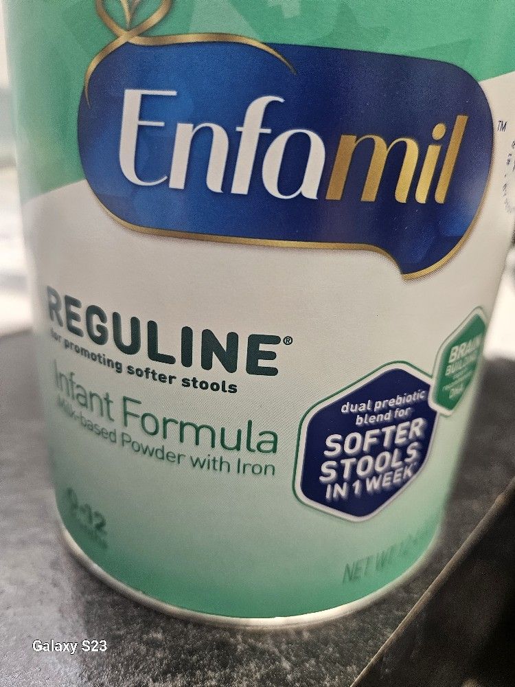 5 Cans Formula