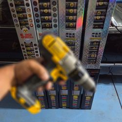 Dewalt Drill